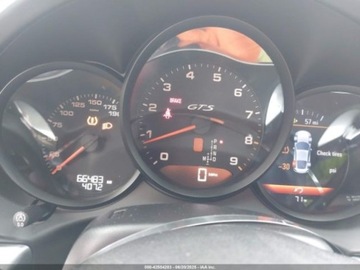 Porsche Cayman 981c Coupe 3.4 325KM 2016 Porsche Cayman GtsS 3.4 Benzyna 325KM, zdjęcie 13