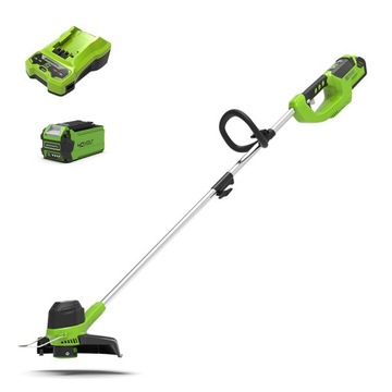 GreenWorks G40LTK2 - Podkaszarka akumulatorowa 40 V