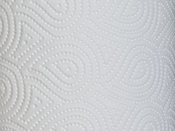 Туалетная бумага MOLA WHITE COTTON WHITE 8 рулонов по 5 упаковок