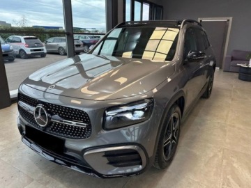 Mercedes GLB SUV 1.3 200 163KM 2025 MERCEDES-BENZ GLB 200 AMG Line Suv 1.3 (163KM) 2025, zdjęcie 1
