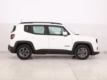 Jeep Renegade SUV Facelifting 1.3 GSE T4 Turbo 150KM 2018 Jeep Renegade 1.3 T-GDI, Salon Polska, zdjęcie 5