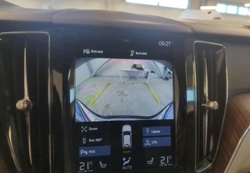 Volvo XC60 II Crossover D4 190KM 2019 Volvo XC 60 salon PL FV VAT 23 bezwypadkowy Kamera 360 2.0 Diesel, zdjęcie 8