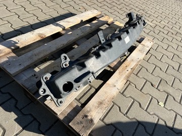 KIA SORENTO IV 4 Belka pod zderzak tył ORYGINAŁ EU