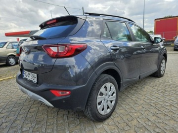 Kia Stonic I Crossover 1.2 DOHC 84KM 2017 Kia Stonic 1,2 benzyna 84KM kamera salon polska, zdjęcie 3