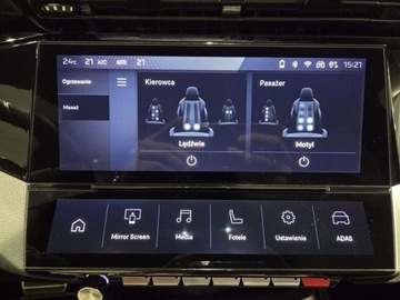 Peugeot 408 2025 Peugeot 408 1.2 PureTech mHEV GT e-DSC6 136KM Demo Dealer Gwrancja Vat23, zdjęcie 26