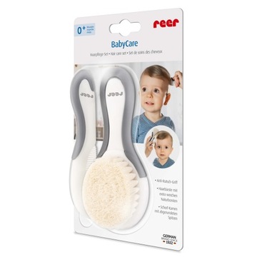 Расческа REER для детской козьей шерсти