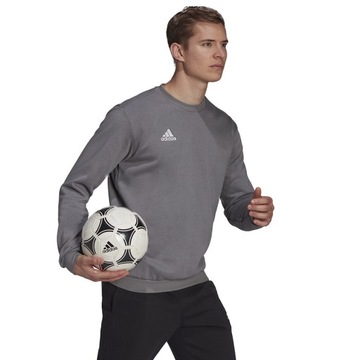 ADIDAS BLUZA MĘSKA sportowa bawełna ENTRADA r. M