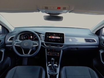 Volkswagen T-Roc I SUV Facelifting 1.5 TSI ACT 150KM 2024 Volkswagen T-Roc 1.5TSI 150KM Style SalonPL SerwisASO Acc Matrix Keyless F, zdjęcie 14