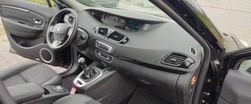 Renault Scenic III Van Facelifting 1.6 dCi eco2 130KM 2012 Renault Scenic 1.6 diesel ,bezwypadek,bogata wersja ,ks serwis 1.6 Diesel, zdjęcie 10