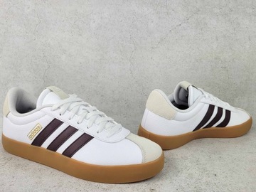 Adidas VL Court 3.0 Samba ID6288 кроссовки для обуви мужские белые кроссовки белые кроссовки