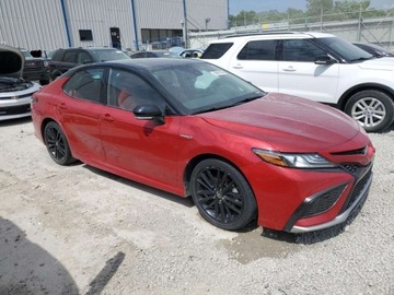 Toyota Camry IX 2021 Toyota Camry XSE 2021 2.5l 2.5 Hybryda 206KM, zdjęcie 4