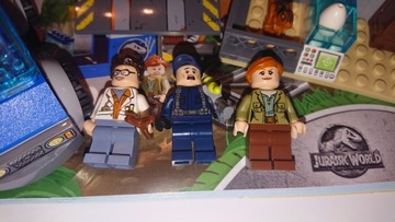 LEGO 10758 Juniors Ти Рекс: Прорыв