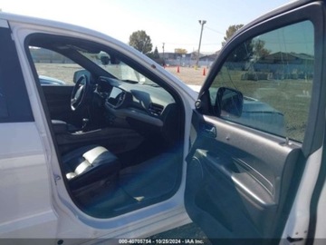 Dodge Durango III 2021 Dodge Durango 2021r.,5.7l, 4X4, od ubezpieczalni 5.7 Benzyna 360KM, zdjęcie 7