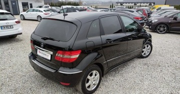Mercedes Klasa B W245 180 116KM 2011 Mercedes-Benz Klasa B 1.7i 116kM Gaz Lpg Automat Klima Temp. Skora Webasto, zdjęcie 13