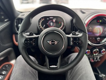 Mini Countryman F60 John Cooper Works 2.0 JCW 306KM 2023 Mini Countryman JCW ALL4 Polska, Bezwypadkowy, zdjęcie 24