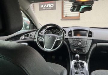 Opel Insignia I Sports Tourer 2.0 CDTI ECOTEC 160KM 2011 Opel Insignia 2011r. 2.0 Diesel 160KM, zdjęcie 11