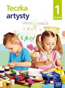 Teczka artysty. Klasa 1. Edukacja