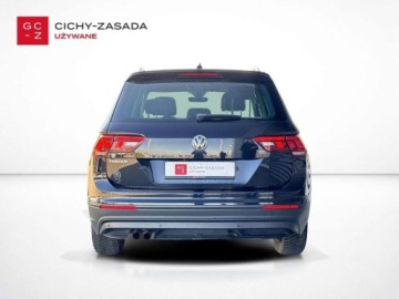 Volkswagen Tiguan II SUV 1.5 TSI EVO 150KM 2018 Volkswagen Tiguan SalonPL 150 KM TSI DSG Comfortline Pakiety LED Masaz Nav, zdjęcie 5