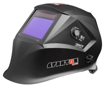 MASKA PRZYŁBICA AUTOMATYCZNA SPARTUS MASTER 201X