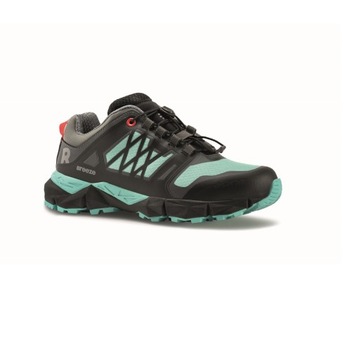 ALPINA BREEZE R LOW ATX Black/Green r.39