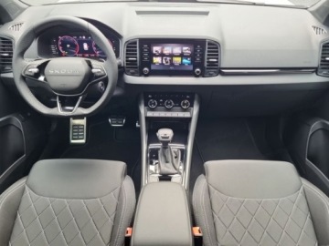 Skoda Karoq Crossover Facelifting 1.5 TSI ACT 150KM 2026 Od ręki - Sportline 1.5 TSI DSG 150KM, zdjęcie 9