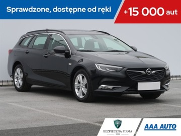 Opel Insignia I Sports Tourer Facelifting 2.0 CDTI Ecotec 170KM 2017 Opel Insignia 2.0 CDTI, 1. Właściciel, 167 KM