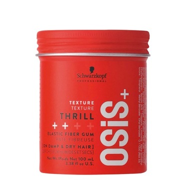 Schwarzkopf Osis+ Thrill guma do stylizacji włosów 100ml