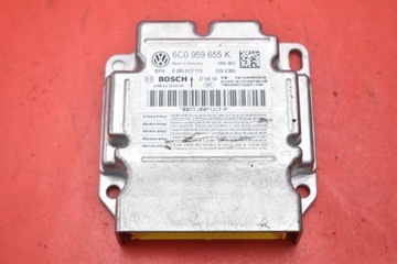 SENSOR AIRBAG PODUSZEK SKODA FABIA 3 III 18R