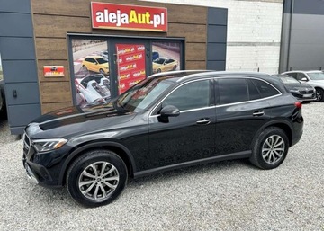 Mercedes GLC C254/X254 2024 Mercedes-Benz GLC GLC 300 2.0 Benz 245 km 2024r 7.000 km Warszawa 2.0, zdjęcie 11