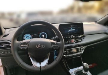 Hyundai i30 III 2025 Hyundai i30 i30 Wagon Wagon 1.5 T-GDI 6MT 140KM Manualna 6-bieg. SMART 2, zdjęcie 12