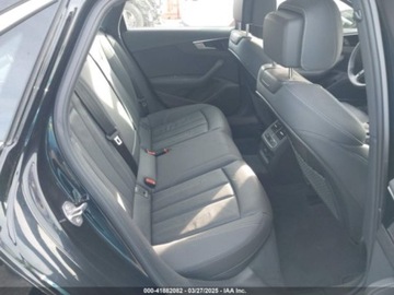 Audi A4 B9 2024 Audi a4 Premium Plus 45 Tfsi S Line Quattro S Tronic 2024 2.0l 2.0 Benzyna, zdjęcie 12