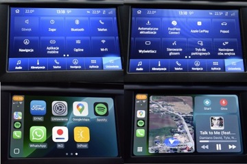 Ford Mondeo V Kombi Facelifting 2.0 EcoBlue 150KM 2020 F. Vat 23% Manual*LED DYNAMIC* Navi* EL Klapa*Radar*Martwe Pole, GWARANCJA, zdjęcie 33