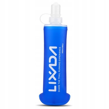 MIĘKKA BUTELKA SKŁADANY SOFT WATER BOTTLE 250ML