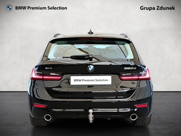 BMW Seria 3 G20-G21 Touring 2.0 320d 190KM 2021 BMW 320 Dealer BMW | Pierwszy właściciel | FV 23%, zdjęcie 5