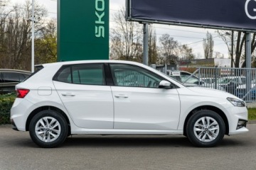 Skoda Fabia IV 1.0 TSI 95KM 2026 Škoda Fabia Skoda Fabia Drive 1.0 TSI 95 KM -, zdjęcie 5