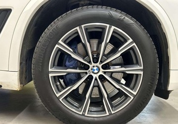 BMW X5 G05 SUV 3.0 30d 286KM 2022 BMW X5 30d xDrive, M Pakiet sportowy, Faktura VAT 23, Serwis ASO 3.0 286KM, zdjęcie 8