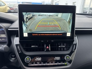 Toyota Corolla Cross 2022 Toyota Corolla Cross 2.0 Hybrid Style 2.0 Hybrid S, zdjęcie 15