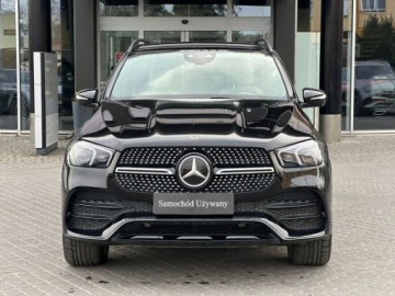 Mercedes GLE V167 2020 Mercedes-Benz GLE 350 e Suv AMG Benzyna Premium NightPanoramaHakMULTIBEAM, zdjęcie 2