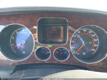 Bentley 2010 Bentley Continental GT 2010 6.0l 6.0 Benzyna 552KM, zdjęcie 3