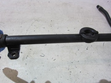 BMW X3 F25 2.8 3.0i N52 PRZEWÓD WĄŻ CHŁODNICY WODY MAGISTRALA 17127601853