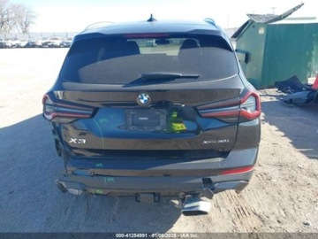 BMW X3 G01 2022 BMW X3 2022, 2.0L, XDRIVE30I 2.0 Benzyna 248KM, zdjęcie 8