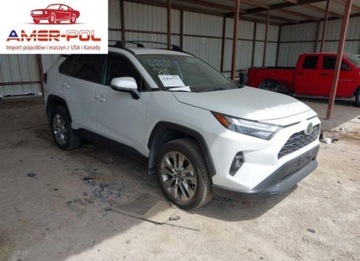 Toyota RAV4 V 2024 Toyota RAV4 XLE Premium 2024 2.5l 2.5 Benzyna 203KM