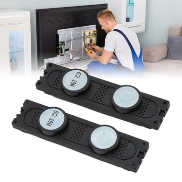 ЗАМЕНА ДИНАМИКА ТЕЛЕВИЗОРА С ЧИСТЫМ ЗВУКОМ