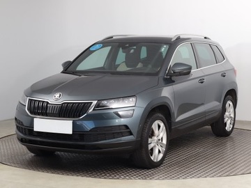 Skoda Karoq Crossover 1.5 TSI ACT 150KM 2019 Skoda Karoq 1.5 TSI, Salon Polska, 1. Właściciel, zdjęcie 1