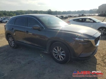 Mazda CX-9 2017 Mazda CX-9 2017r, 2.5L, SPORT, po gradobiciu, zdjęcie 3