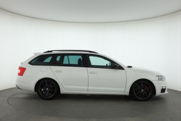 Skoda Octavia III RS Kombi 2.0 TDI 184KM 2014 Skoda Octavia 2.0 TDI, 181 KM, DSG, Skóra, Navi, zdjęcie 5