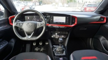 Opel Mokka II SUV 1.2 Turbo 130KM 2022 Opel Mokka 1,2 Turbo GS-Line. Gwarancja. Polecam!!, zdjęcie 2