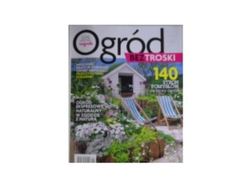 Ogród bez troski nr 1 z 2014 roku