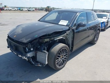 Porsche Cayenne III 2023 Porsche Cayenne Platinum Edition 2023 3.0l 3.0 Benzyna 335KM, zdjęcie 6