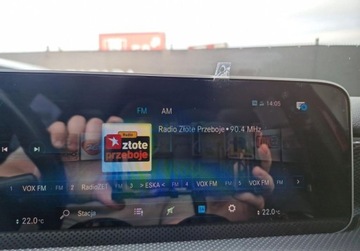 Mercedes Klasa A W177/V177 Hatchback 1.3 200 163KM 2019 Mercedes-Benz Klasa A Mercedes-Benz A 200 Progressive 7G-DCT 1.3 Benzyna, zdjęcie 19